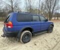 Синий Мицубиси Паджеро Спорт, объемом двигателя 2.5 л и пробегом 320 тыс. км за 4400 $, фото 3 на Automoto.ua