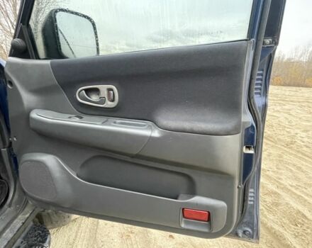 Синий Мицубиси Паджеро Спорт, объемом двигателя 2.5 л и пробегом 320 тыс. км за 4400 $, фото 21 на Automoto.ua