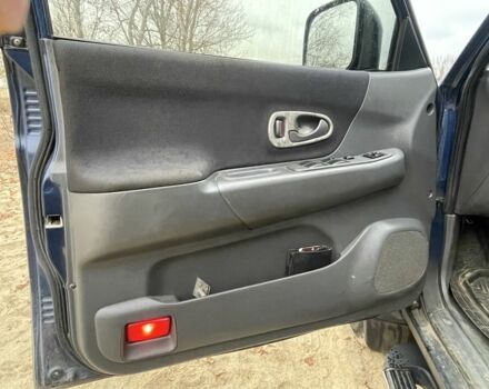 Синий Мицубиси Паджеро Спорт, объемом двигателя 2.5 л и пробегом 320 тыс. км за 4400 $, фото 17 на Automoto.ua