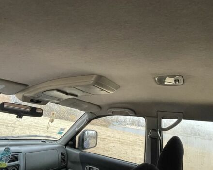 Синий Мицубиси Паджеро Спорт, объемом двигателя 2.5 л и пробегом 320 тыс. км за 4400 $, фото 14 на Automoto.ua