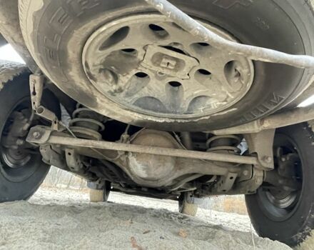 Синий Мицубиси Паджеро Спорт, объемом двигателя 2.5 л и пробегом 320 тыс. км за 4400 $, фото 9 на Automoto.ua