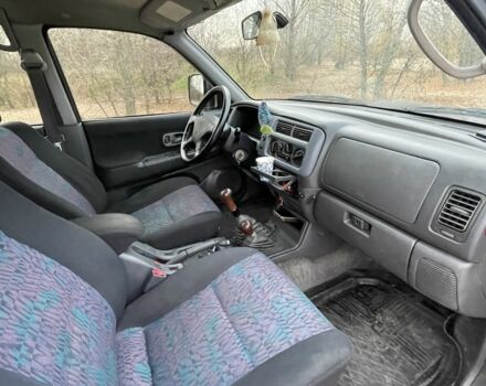 Синий Мицубиси Паджеро Спорт, объемом двигателя 2.5 л и пробегом 320 тыс. км за 4400 $, фото 22 на Automoto.ua