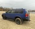 Синий Мицубиси Паджеро Спорт, объемом двигателя 2.5 л и пробегом 320 тыс. км за 4400 $, фото 2 на Automoto.ua