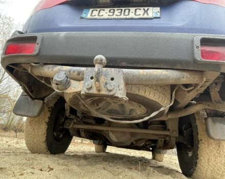 Синий Мицубиси Паджеро Спорт, объемом двигателя 2.5 л и пробегом 320 тыс. км за 4400 $, фото 8 на Automoto.ua