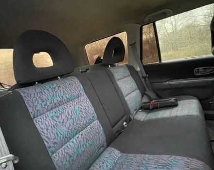 Синий Мицубиси Паджеро Спорт, объемом двигателя 2.5 л и пробегом 320 тыс. км за 4400 $, фото 20 на Automoto.ua