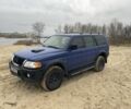 Синий Мицубиси Паджеро Спорт, объемом двигателя 2.5 л и пробегом 320 тыс. км за 4400 $, фото 1 на Automoto.ua