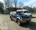 Синій Міцубісі Паджеро Спорт, об'ємом двигуна 2.5 л та пробігом 250 тис. км за 4000 $, фото 1 на Automoto.ua