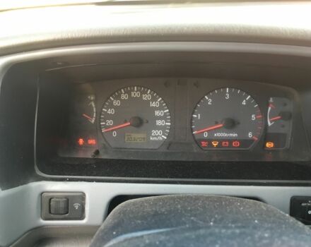 Синій Міцубісі Паджеро Спорт, об'ємом двигуна 2.5 л та пробігом 300 тис. км за 3500 $, фото 2 на Automoto.ua