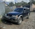 Синій Міцубісі Паджеро Спорт, об'ємом двигуна 3 л та пробігом 255 тис. км за 4800 $, фото 1 на Automoto.ua