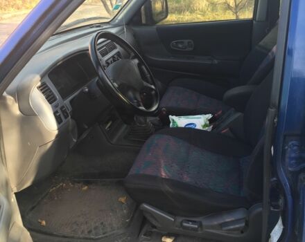 Синій Міцубісі Паджеро Спорт, об'ємом двигуна 2.5 л та пробігом 300 тис. км за 3500 $, фото 1 на Automoto.ua