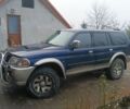 Синій Міцубісі Паджеро Спорт, об'ємом двигуна 3 л та пробігом 300 тис. км за 3700 $, фото 2 на Automoto.ua