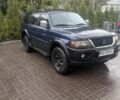 Мицубиси Паджеро Спорт 2000 в Днепре (Днепропетровске) на Automoto.ua Синий Мицубиси Паджеро Спорт, объемом двигателя 3 л и пробегом 370 тыс. км за 6500 $, фото 2 на Automoto.ua
