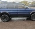 Мицубиси Паджеро Спорт 2000 в Днепре (Днепропетровске) на Automoto.ua Синий Мицубиси Паджеро Спорт, объемом двигателя 3 л и пробегом 370 тыс. км за 6500 $, фото 3 на Automoto.ua