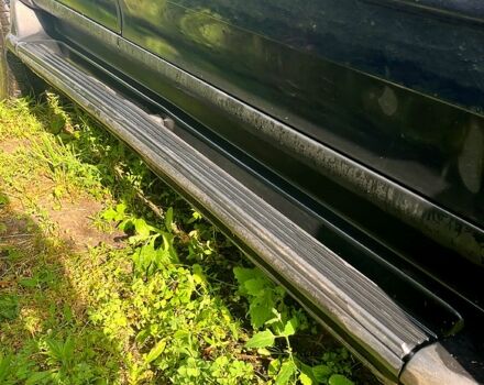 Синий Мицубиси Паджеро Спорт, объемом двигателя 3 л и пробегом 370 тыс. км за 8000 $, фото 6 на Automoto.ua