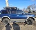 Синій Міцубісі Паджеро Спорт, об'ємом двигуна 2.5 л та пробігом 380 тис. км за 7999 $, фото 2 на Automoto.ua