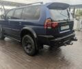 Мицубиси Паджеро Спорт 2000 в Днепре (Днепропетровске) на Automoto.ua Синий Мицубиси Паджеро Спорт, объемом двигателя 3 л и пробегом 370 тыс. км за 6500 $, фото 5 на Automoto.ua