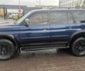 Мицубиси Паджеро Спорт 2000 в Днепре (Днепропетровске) на Automoto.ua Синий Мицубиси Паджеро Спорт, объемом двигателя 3 л и пробегом 370 тыс. км за 6500 $, фото 4 на Automoto.ua