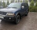 Мицубиси Паджеро Спорт 2000 в Днепре (Днепропетровске) на Automoto.ua Синий Мицубиси Паджеро Спорт, объемом двигателя 3 л и пробегом 370 тыс. км за 6500 $, фото 1 на Automoto.ua