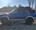 Синій Міцубісі Паджеро Спорт, об'ємом двигуна 2.5 л та пробігом 380 тис. км за 7999 $, фото 4 на Automoto.ua
