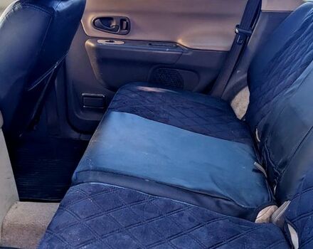 Синий Мицубиси Паджеро Спорт, объемом двигателя 3 л и пробегом 370 тыс. км за 8000 $, фото 8 на Automoto.ua