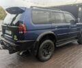 Мицубиси Паджеро Спорт 2000 в Днепре (Днепропетровске) на Automoto.ua Синий Мицубиси Паджеро Спорт, объемом двигателя 3 л и пробегом 370 тыс. км за 6500 $, фото 6 на Automoto.ua