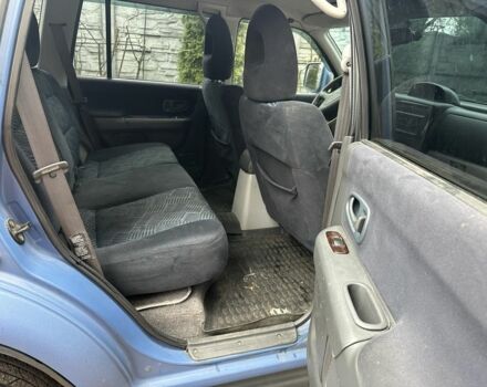 Синий Мицубиси Паджеро Спорт, объемом двигателя 3 л и пробегом 332 тыс. км за 6200 $, фото 14 на Automoto.ua