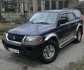 Синий Мицубиси Паджеро Спорт, объемом двигателя 3 л и пробегом 251 тыс. км за 5200 $, фото 3 на Automoto.ua