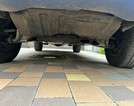 Синий Мицубиси Паджеро Спорт, объемом двигателя 3 л и пробегом 332 тыс. км за 6200 $, фото 15 на Automoto.ua