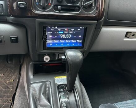 Синий Мицубиси Паджеро Спорт, объемом двигателя 3 л и пробегом 332 тыс. км за 6200 $, фото 7 на Automoto.ua