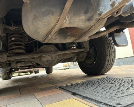 Синий Мицубиси Паджеро Спорт, объемом двигателя 3 л и пробегом 332 тыс. км за 6200 $, фото 6 на Automoto.ua