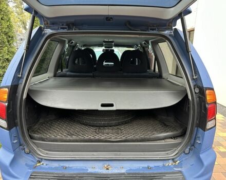 Синий Мицубиси Паджеро Спорт, объемом двигателя 3 л и пробегом 332 тыс. км за 6200 $, фото 5 на Automoto.ua