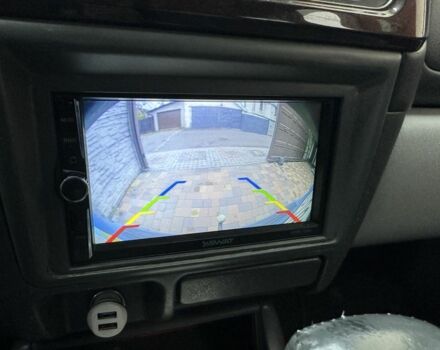 Синий Мицубиси Паджеро Спорт, объемом двигателя 3 л и пробегом 332 тыс. км за 6200 $, фото 10 на Automoto.ua