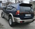 Синий Мицубиси Паджеро Спорт, объемом двигателя 3 л и пробегом 251 тыс. км за 5200 $, фото 1 на Automoto.ua