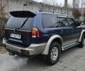 Синий Мицубиси Паджеро Спорт, объемом двигателя 3 л и пробегом 251 тыс. км за 5200 $, фото 2 на Automoto.ua
