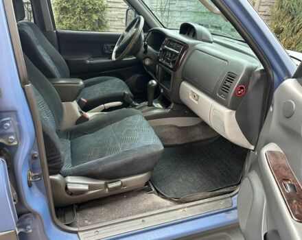 Синий Мицубиси Паджеро Спорт, объемом двигателя 3 л и пробегом 332 тыс. км за 6200 $, фото 12 на Automoto.ua