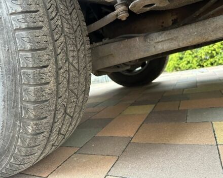 Синий Мицубиси Паджеро Спорт, объемом двигателя 3 л и пробегом 332 тыс. км за 6200 $, фото 11 на Automoto.ua