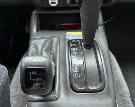 Синий Мицубиси Паджеро Спорт, объемом двигателя 3 л и пробегом 332 тыс. км за 6200 $, фото 9 на Automoto.ua