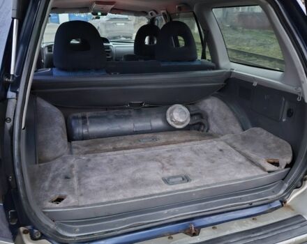 Синий Мицубиси Паджеро Спорт, объемом двигателя 3 л и пробегом 251 тыс. км за 5200 $, фото 7 на Automoto.ua