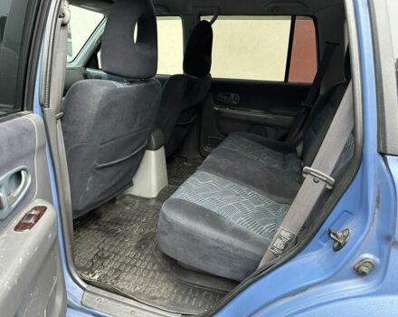 Синий Мицубиси Паджеро Спорт, объемом двигателя 3 л и пробегом 332 тыс. км за 6200 $, фото 23 на Automoto.ua