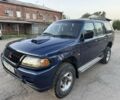 Синий Мицубиси Паджеро Спорт, объемом двигателя 2.5 л и пробегом 233 тыс. км за 3800 $, фото 1 на Automoto.ua