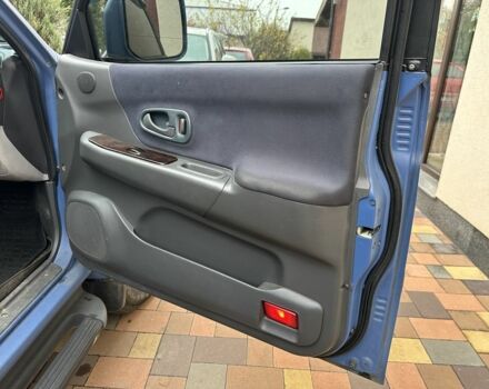 Синий Мицубиси Паджеро Спорт, объемом двигателя 3 л и пробегом 332 тыс. км за 6200 $, фото 13 на Automoto.ua