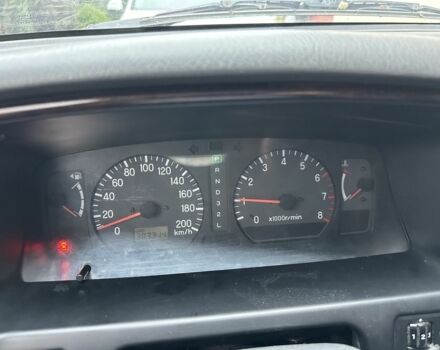 Синий Мицубиси Паджеро Спорт, объемом двигателя 3 л и пробегом 332 тыс. км за 6200 $, фото 8 на Automoto.ua