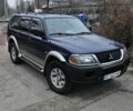 Синий Мицубиси Паджеро Спорт, объемом двигателя 3 л и пробегом 251 тыс. км за 5200 $, фото 1 на Automoto.ua