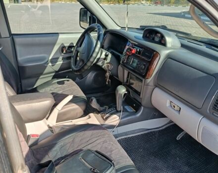 Синій Міцубісі Паджеро Спорт, об'ємом двигуна 3 л та пробігом 192 тис. км за 7850 $, фото 4 на Automoto.ua