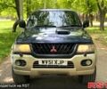Синій Міцубісі Паджеро Спорт, об'ємом двигуна 2.5 л та пробігом 189 тис. км за 3700 $, фото 1 на Automoto.ua