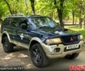 Синій Міцубісі Паджеро Спорт, об'ємом двигуна 2.5 л та пробігом 189 тис. км за 3700 $, фото 2 на Automoto.ua