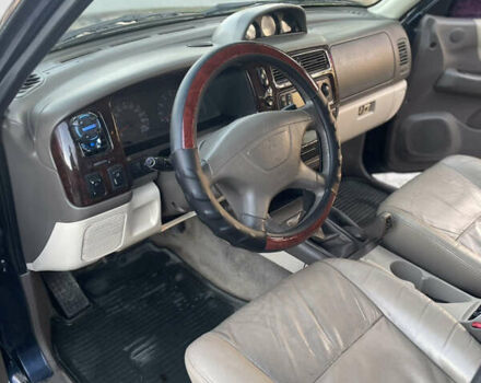 Синий Мицубиси Паджеро Спорт, объемом двигателя 2.97 л и пробегом 500 тыс. км за 5900 $, фото 28 на Automoto.ua