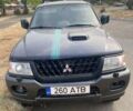 Синий Мицубиси Паджеро Спорт, объемом двигателя 2.5 л и пробегом 257 тыс. км за 5300 $, фото 1 на Automoto.ua