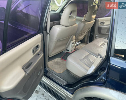 Синий Мицубиси Паджеро Спорт, объемом двигателя 2.97 л и пробегом 500 тыс. км за 5900 $, фото 24 на Automoto.ua