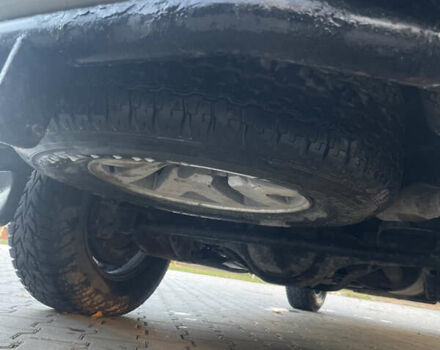 Синий Мицубиси Паджеро Спорт, объемом двигателя 2.97 л и пробегом 500 тыс. км за 5900 $, фото 7 на Automoto.ua